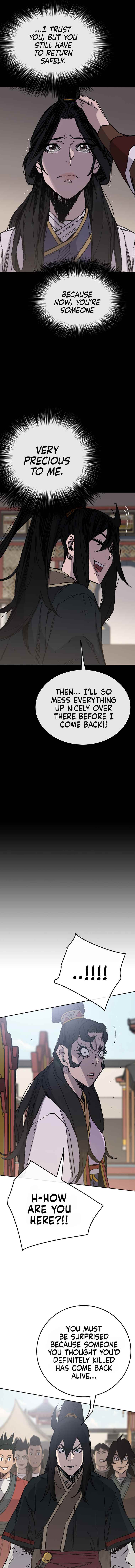 The Undefeatable Swordsman — Chapter 78 — page 3