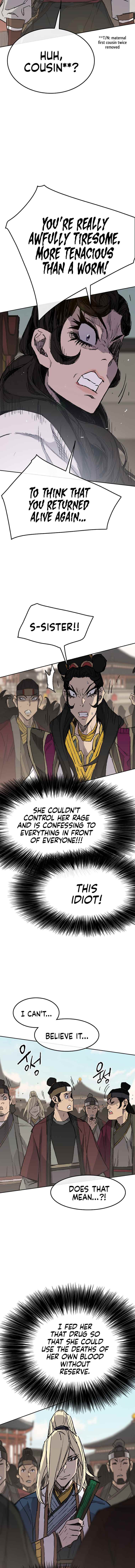 The Undefeatable Swordsman — Chapter 78 — page 4