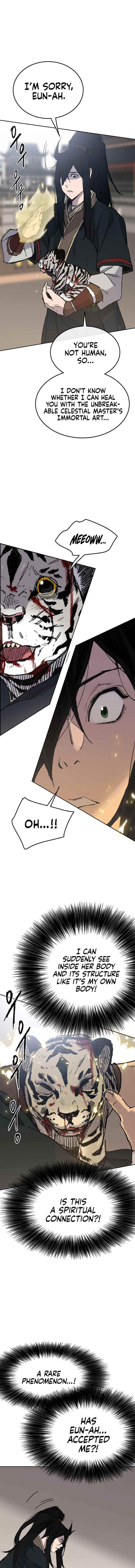 The Undefeatable Swordsman — Chapter 78 — page 7