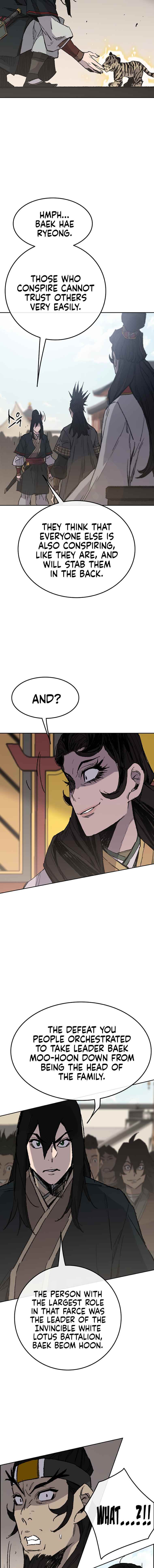 The Undefeatable Swordsman — Chapter 78 — page 8