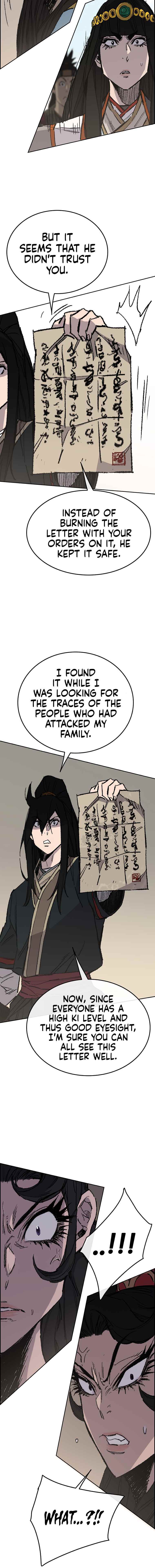 The Undefeatable Swordsman — Chapter 78 — page 9