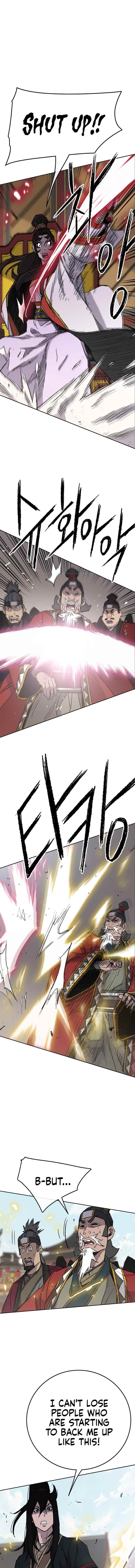 The Undefeatable Swordsman — Chapter 78 — page 11