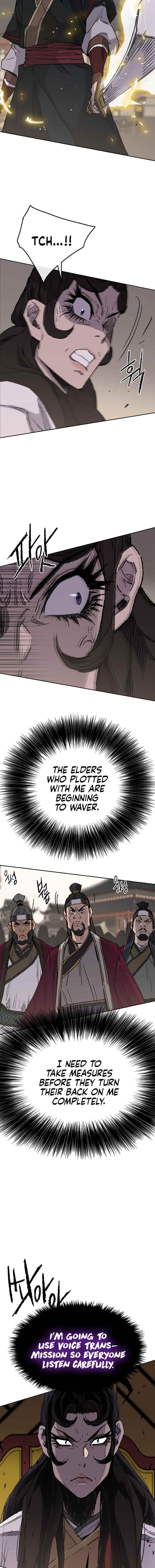 The Undefeatable Swordsman — Chapter 78 — page 12