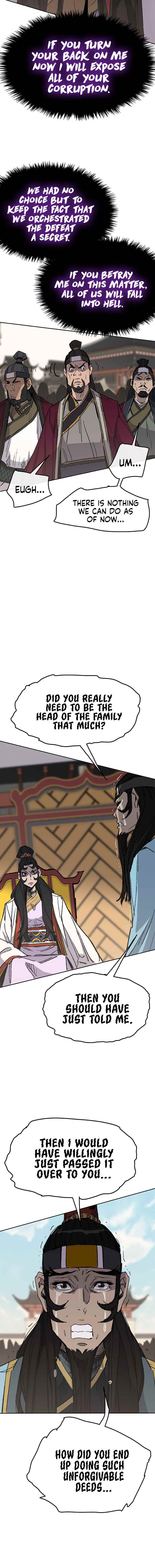 The Undefeatable Swordsman — Chapter 78 — page 13