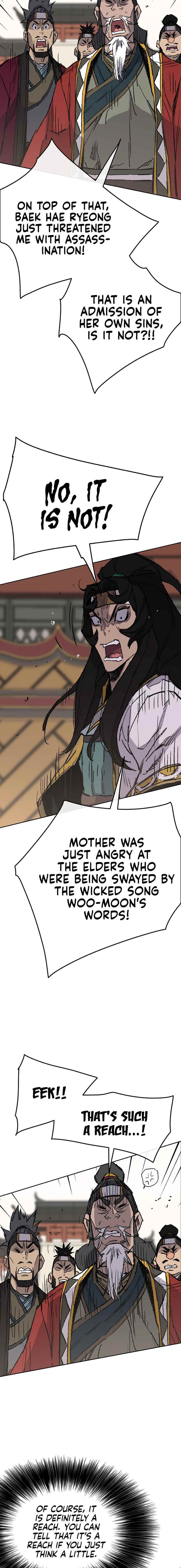 The Undefeatable Swordsman — Chapter 78 — page 17