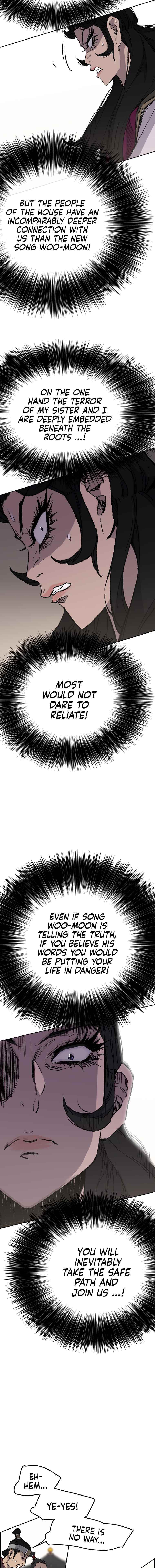 The Undefeatable Swordsman — Chapter 78 — page 18
