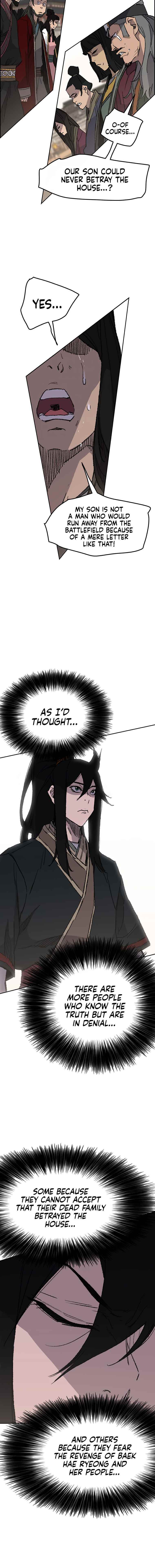 The Undefeatable Swordsman — Chapter 78 — page 19