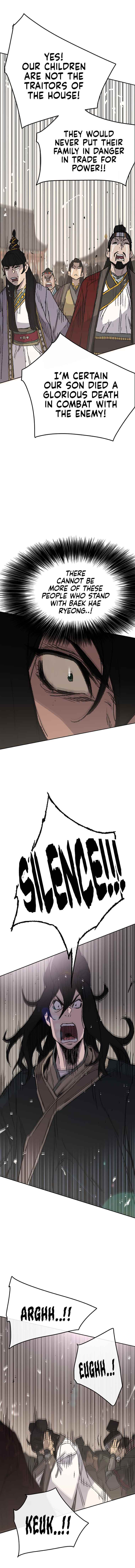 The Undefeatable Swordsman — Chapter 78 — page 20