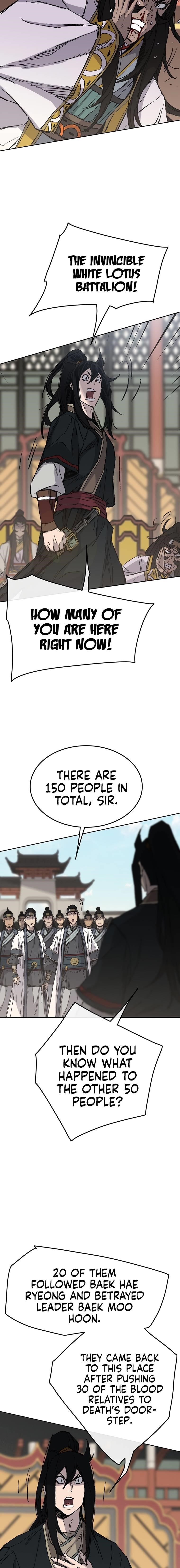 The Undefeatable Swordsman — Chapter 79 — page 3