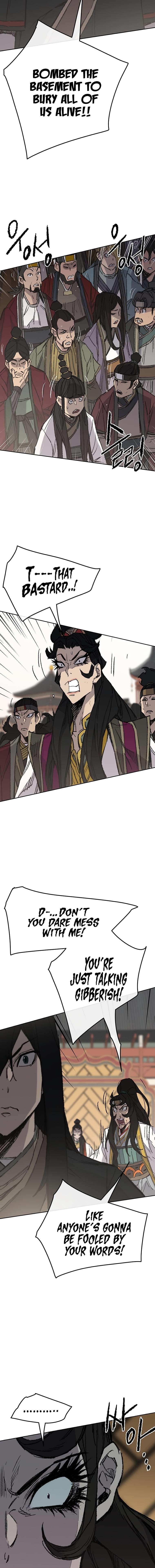The Undefeatable Swordsman — Chapter 79 — page 5