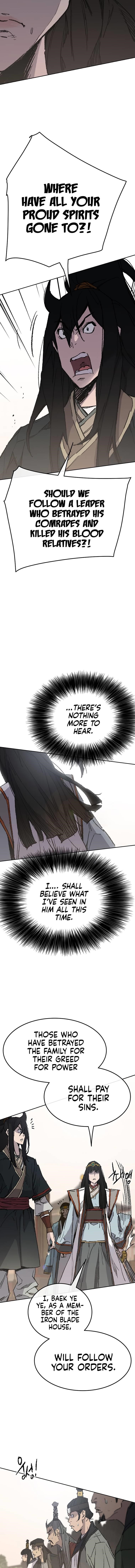 The Undefeatable Swordsman — Chapter 79 — page 6