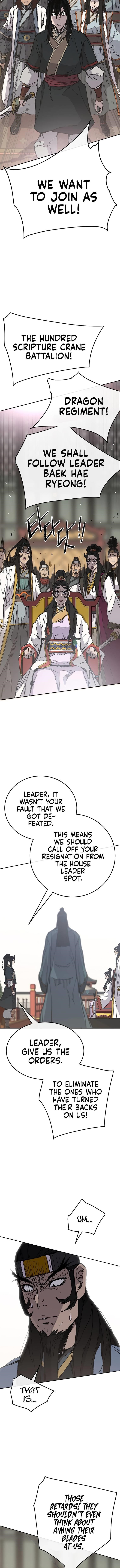 The Undefeatable Swordsman — Chapter 79 — page 12