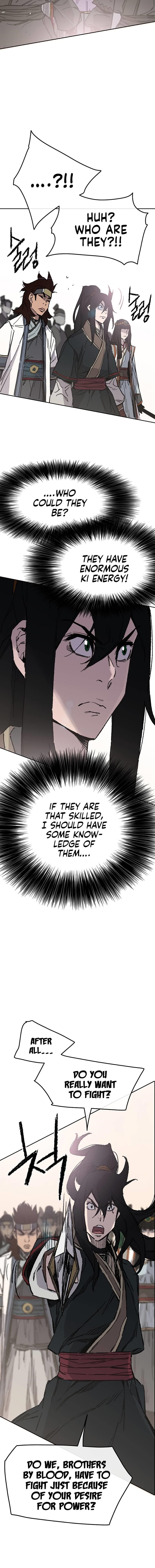 The Undefeatable Swordsman — Chapter 79 — page 14