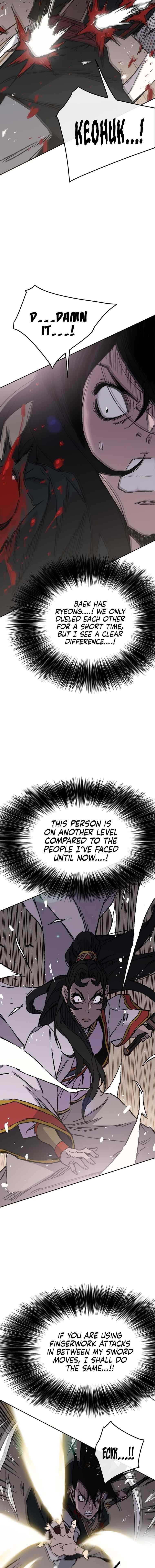 The Undefeatable Swordsman — Chapter 80 — page 4