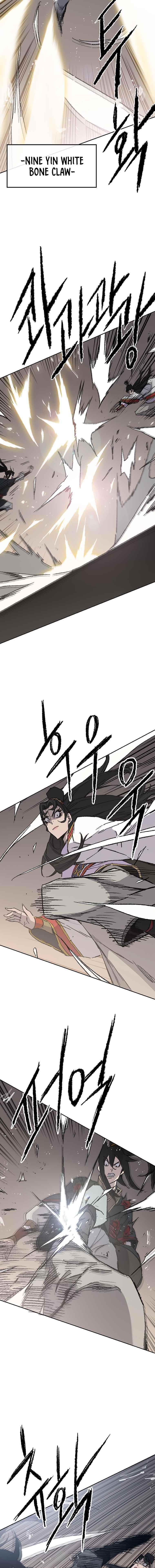 The Undefeatable Swordsman — Chapter 80 — page 5