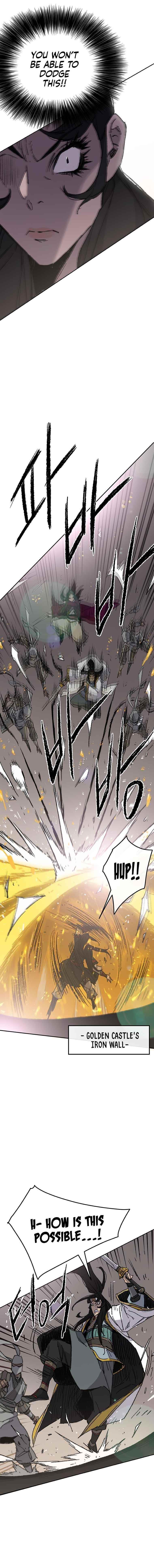 The Undefeatable Swordsman — Chapter 80 — page 7