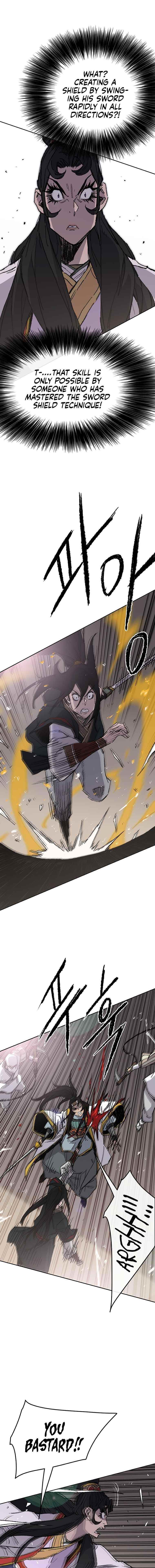 The Undefeatable Swordsman — Chapter 80 — page 8