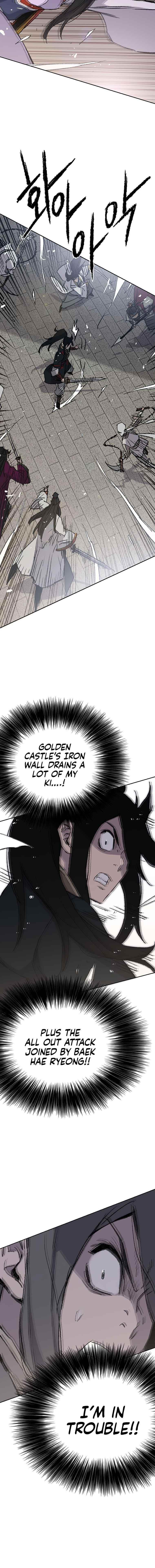 The Undefeatable Swordsman — Chapter 80 — page 9