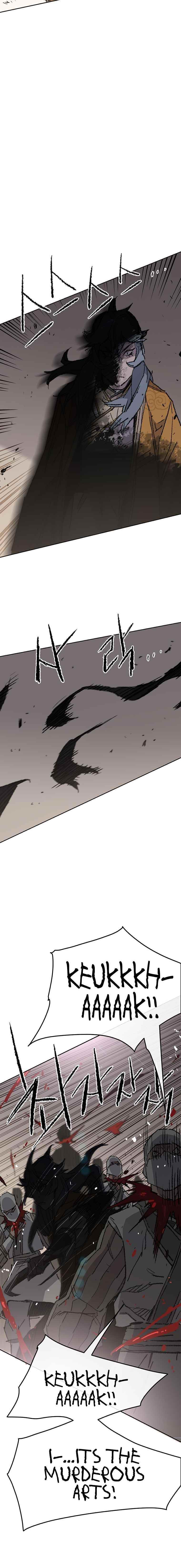 The Undefeatable Swordsman — Chapter 80 — page 14