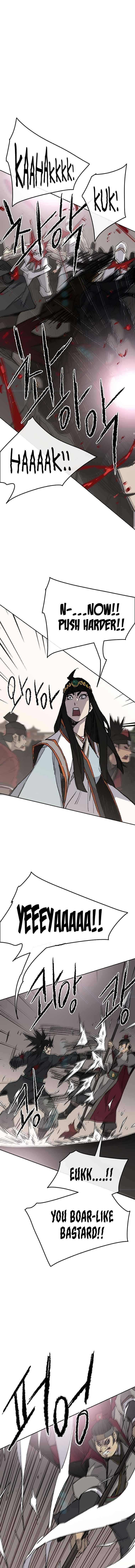 The Undefeatable Swordsman — Chapter 80 — page 15
