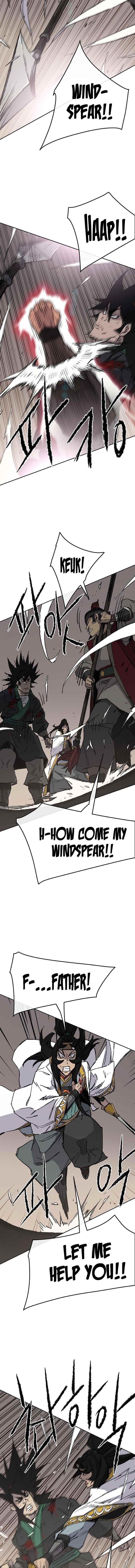 The Undefeatable Swordsman — Chapter 80 — page 16