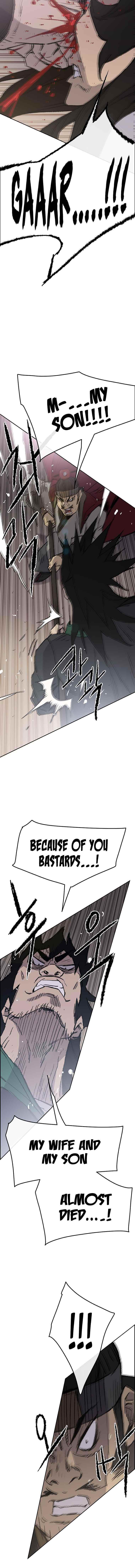 The Undefeatable Swordsman — Chapter 80 — page 18
