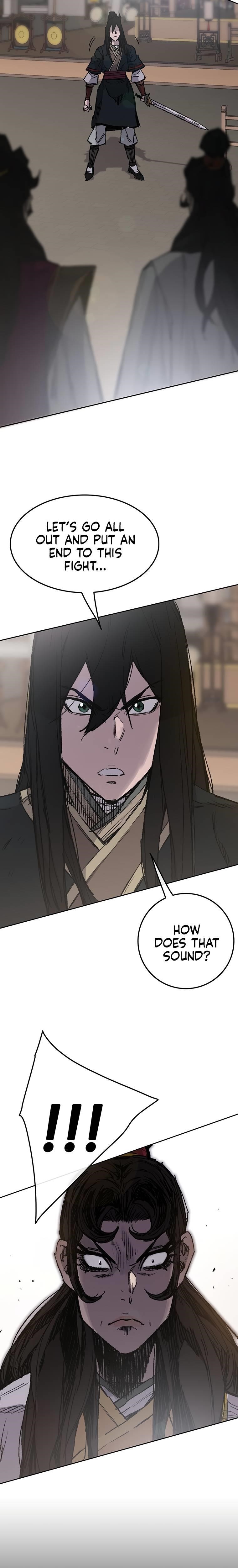 The Undefeatable Swordsman — Chapter 81 — page 3