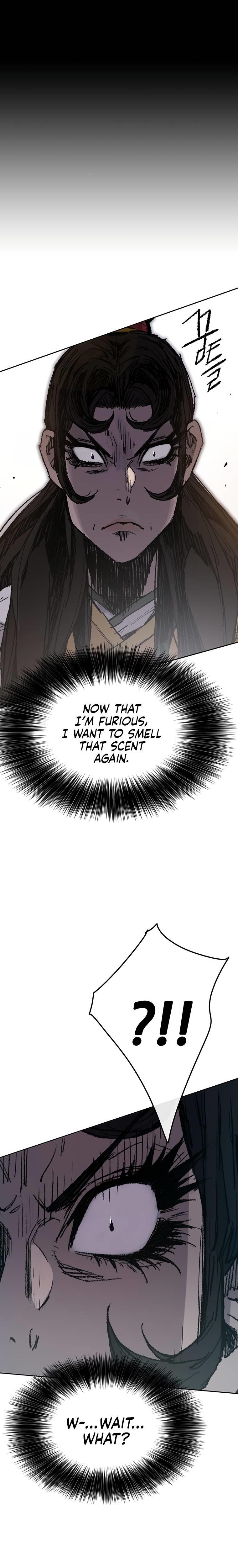 The Undefeatable Swordsman — Chapter 81 — page 6