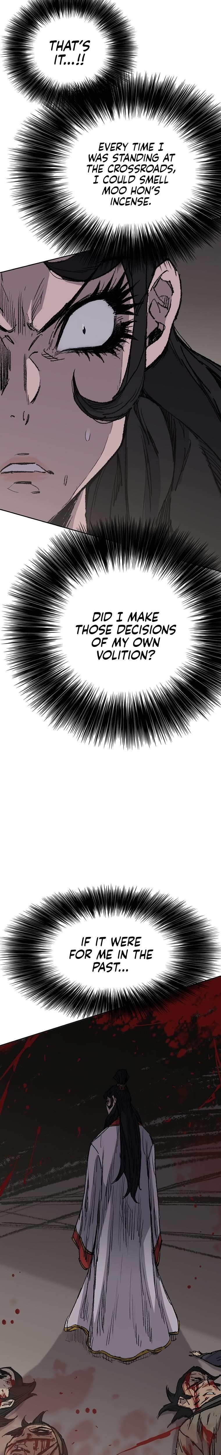 The Undefeatable Swordsman — Chapter 81 — page 8