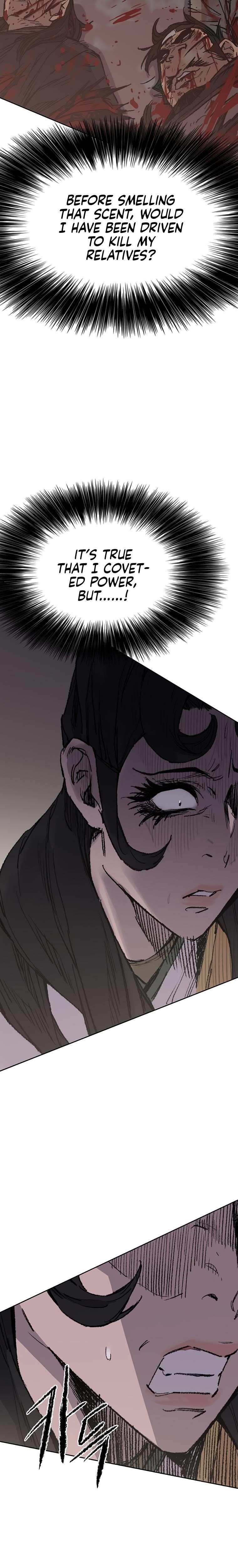 The Undefeatable Swordsman — Chapter 81 — page 9