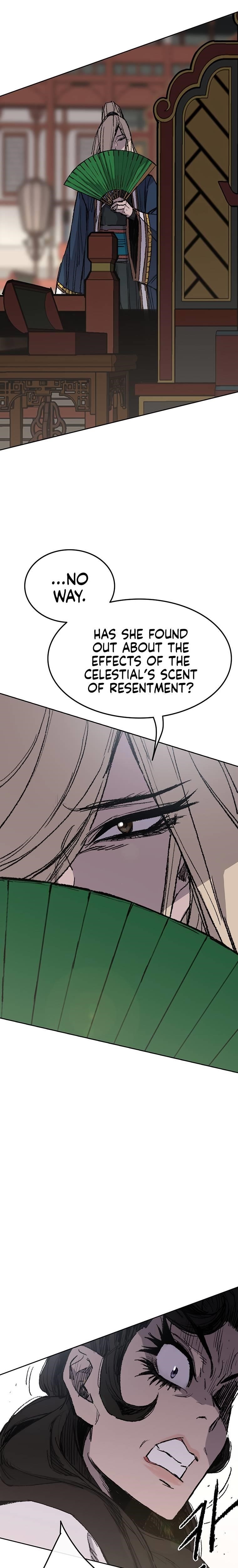 The Undefeatable Swordsman — Chapter 81 — page 11