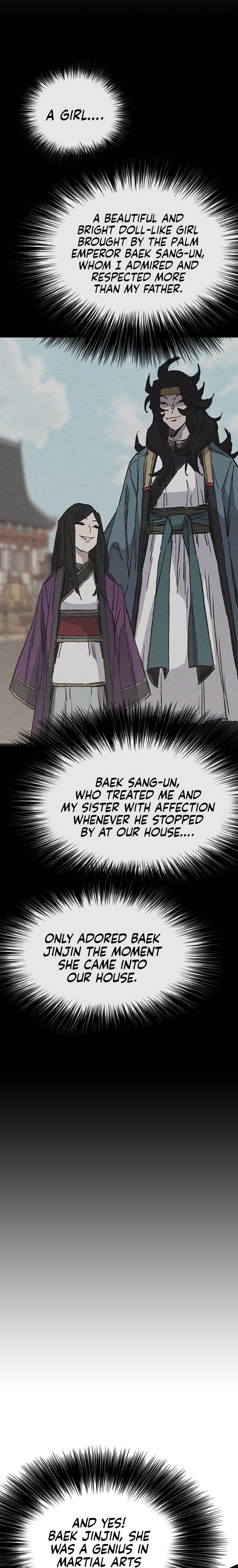 The Undefeatable Swordsman — Chapter 81 — page 17