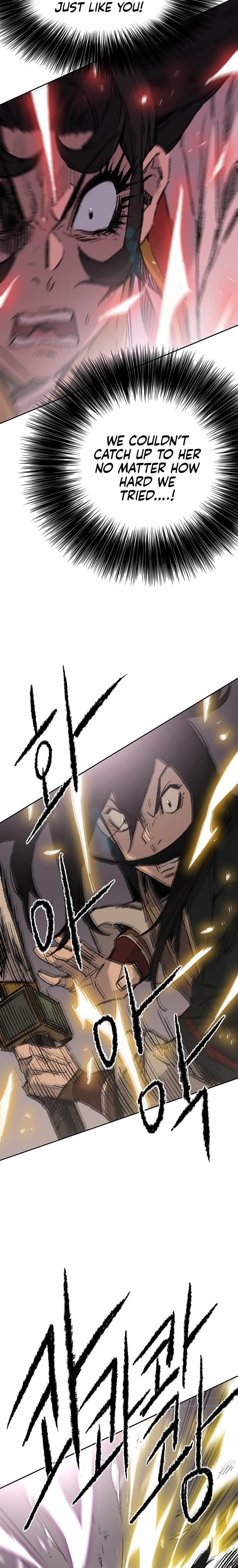 The Undefeatable Swordsman — Chapter 81 — page 18