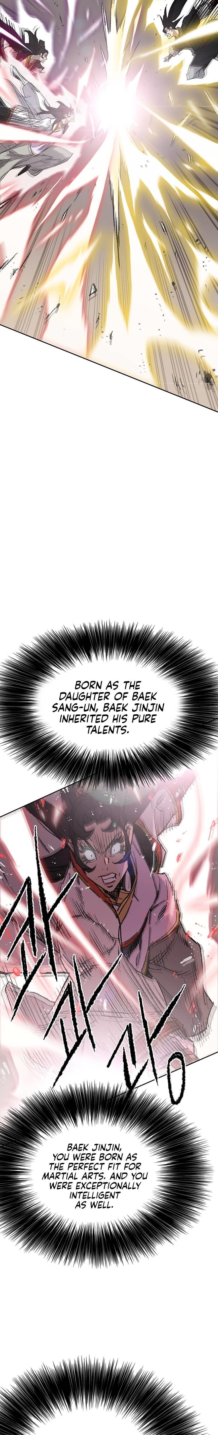 The Undefeatable Swordsman — Chapter 81 — page 19