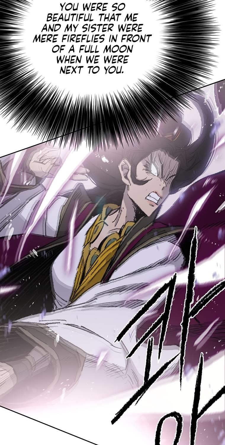 The Undefeatable Swordsman — Chapter 81 — page 20