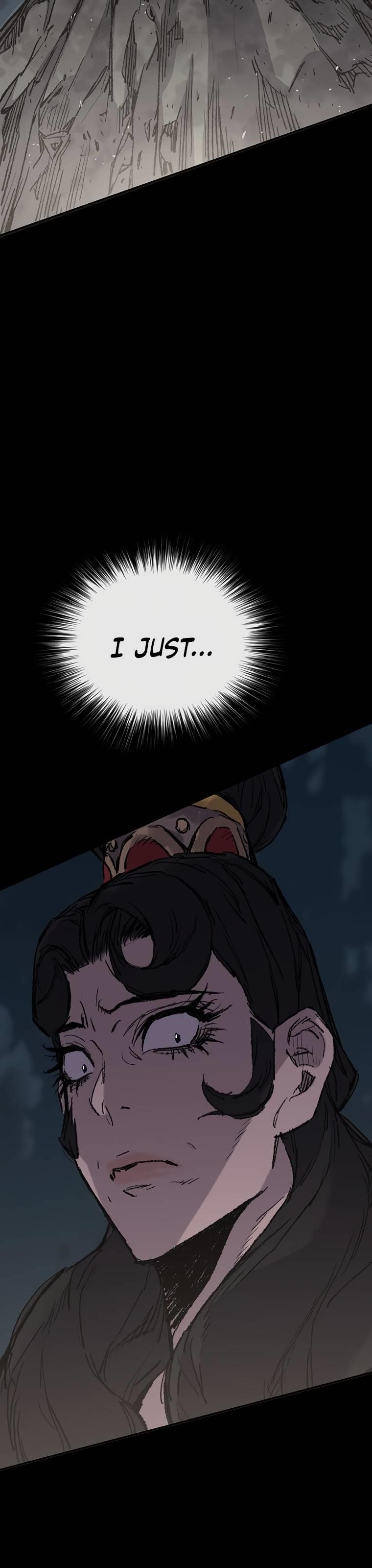 The Undefeatable Swordsman — Chapter 81 — page 23