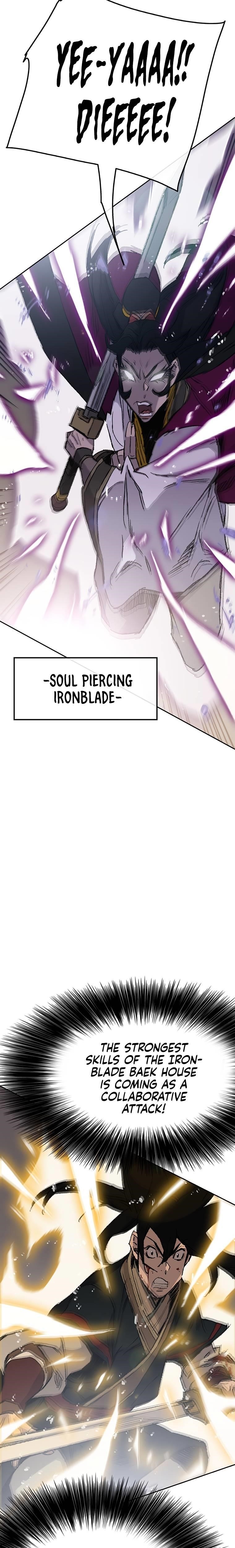 The Undefeatable Swordsman — Chapter 81 — page 26