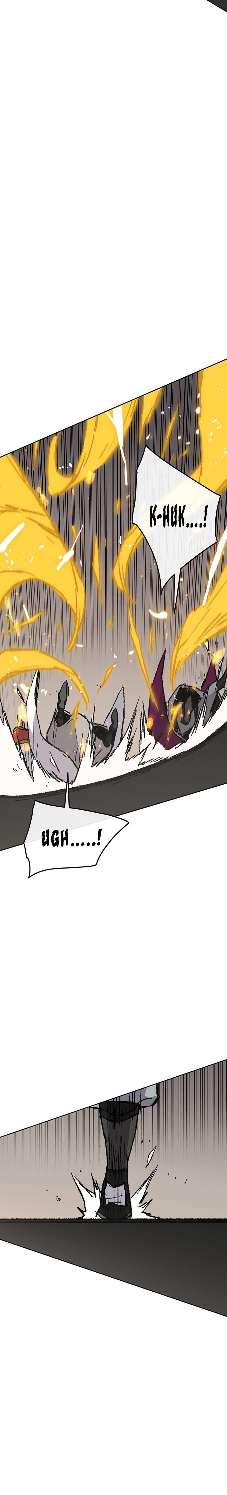 The Undefeatable Swordsman — Chapter 81 — page 36