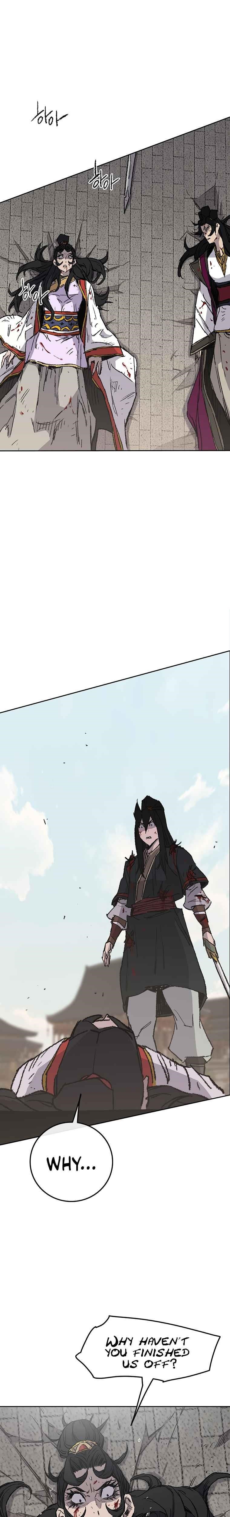The Undefeatable Swordsman — Chapter 82 — page 5