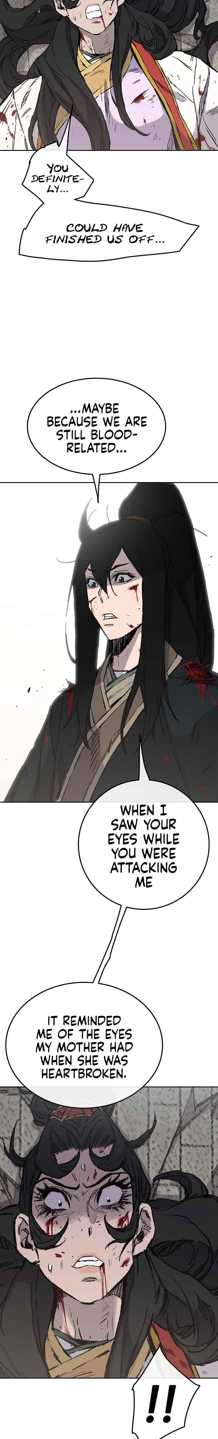 The Undefeatable Swordsman — Chapter 82 — page 6