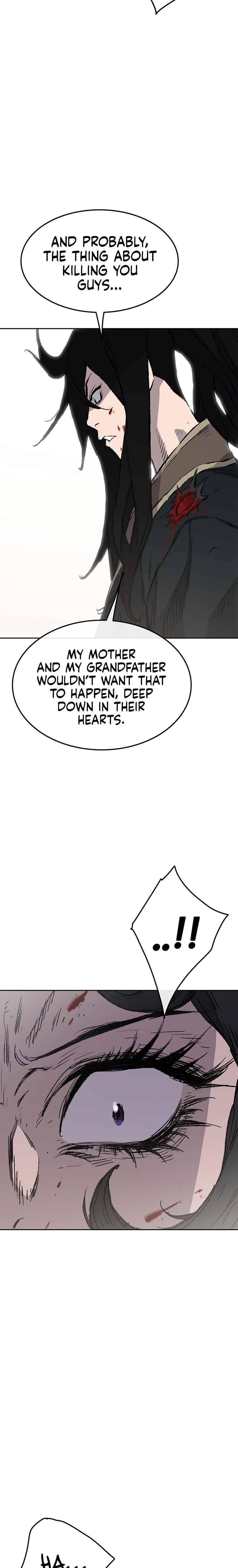 The Undefeatable Swordsman — Chapter 82 — page 7