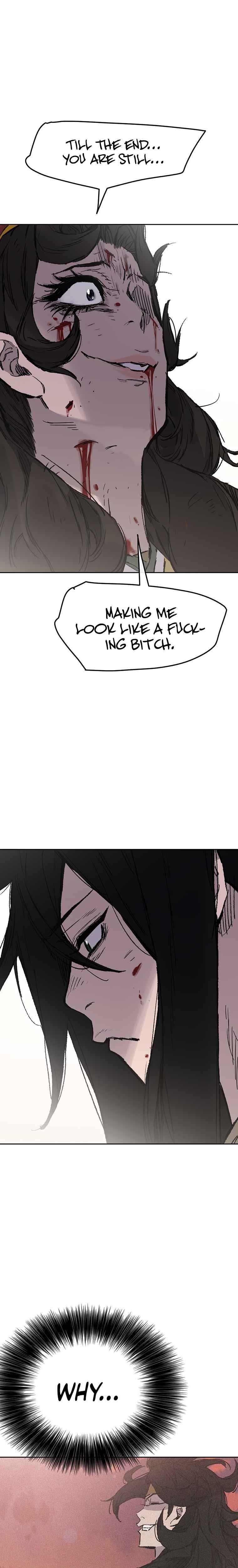 The Undefeatable Swordsman — Chapter 82 — page 9