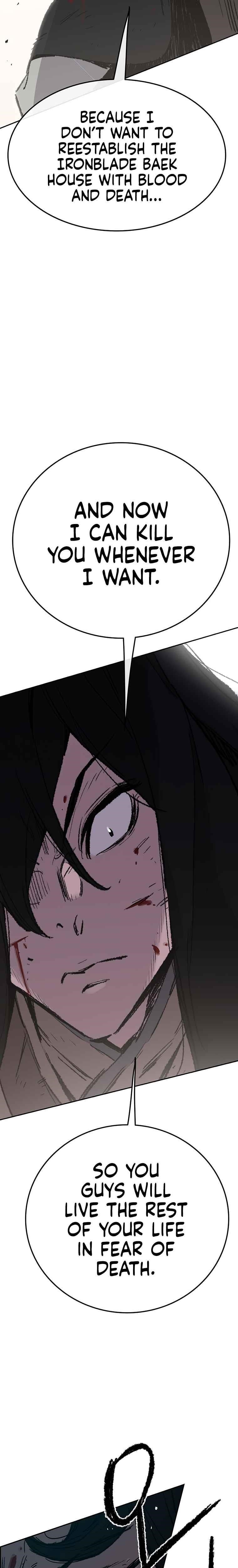 The Undefeatable Swordsman — Chapter 82 — page 15