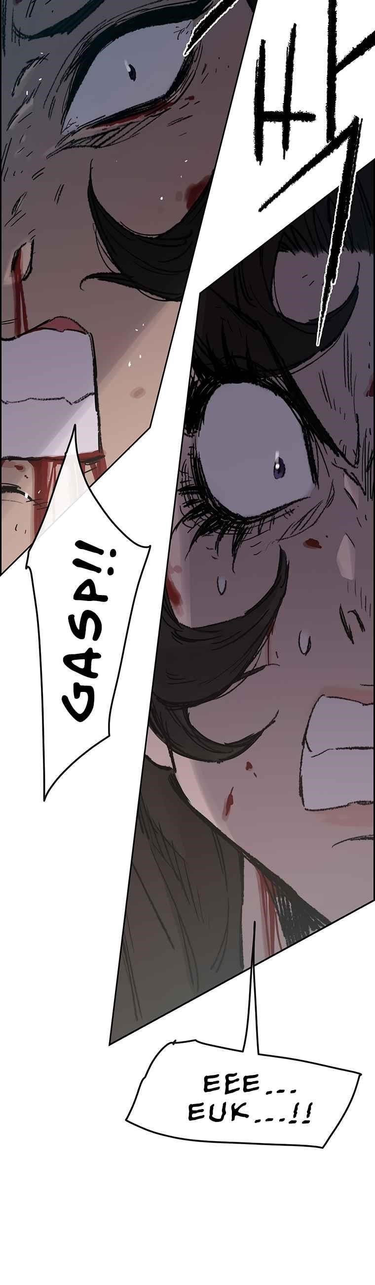 The Undefeatable Swordsman — Chapter 82 — page 16