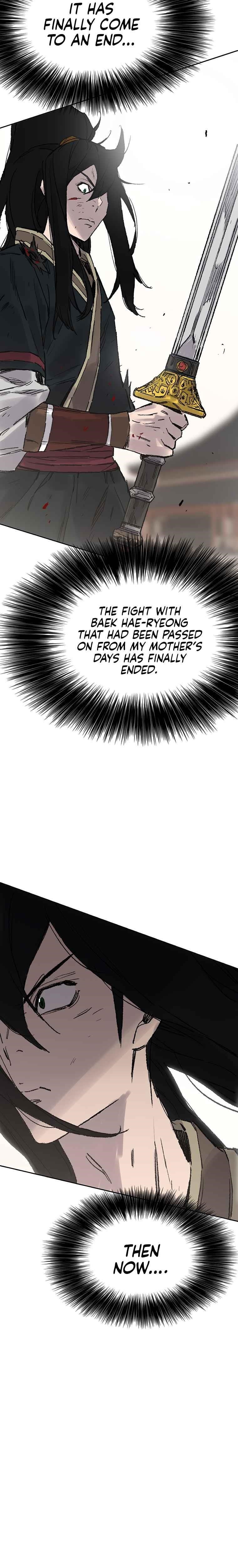 The Undefeatable Swordsman — Chapter 82 — page 22
