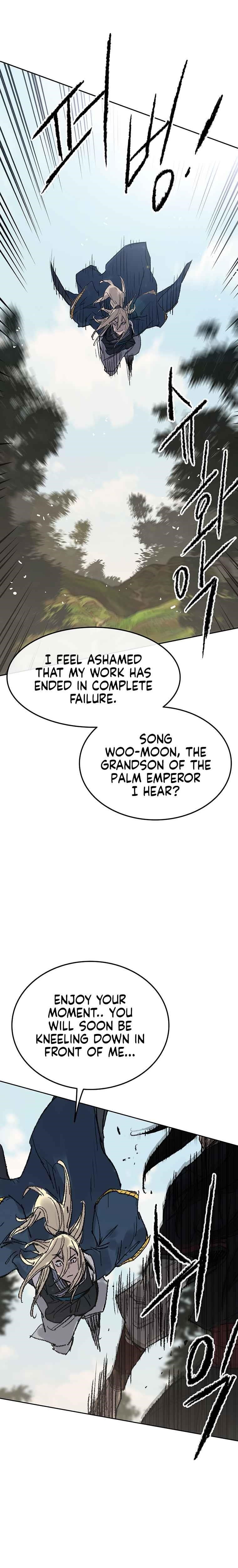 The Undefeatable Swordsman — Chapter 82 — page 24
