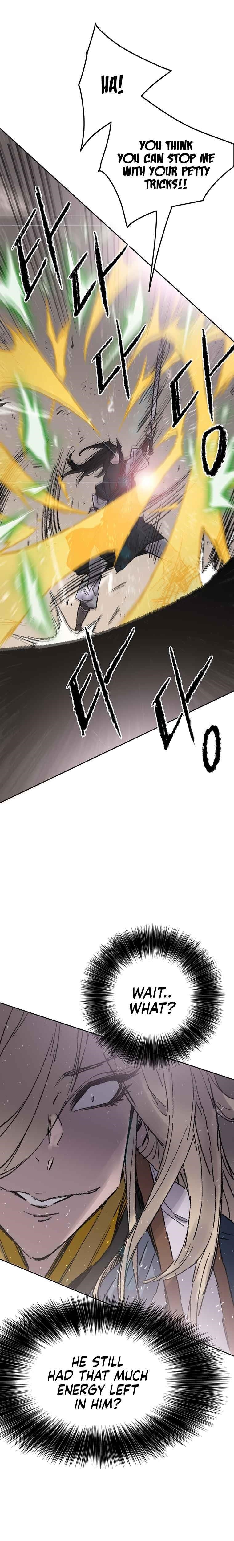 The Undefeatable Swordsman — Chapter 82 — page 30