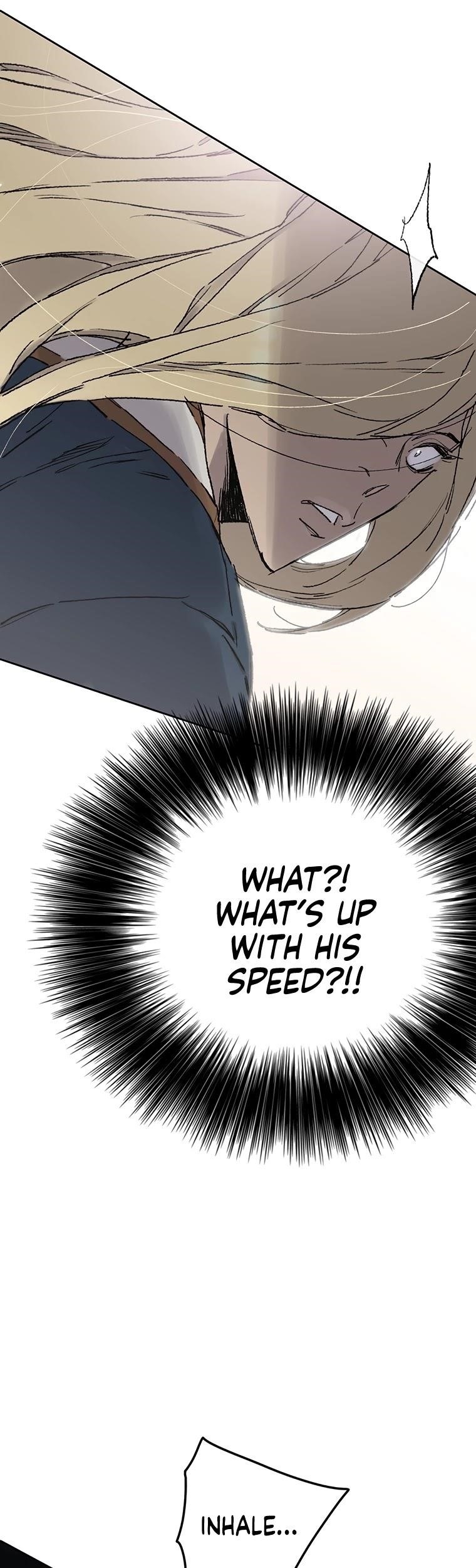 The Undefeatable Swordsman — Chapter 83 — page 3