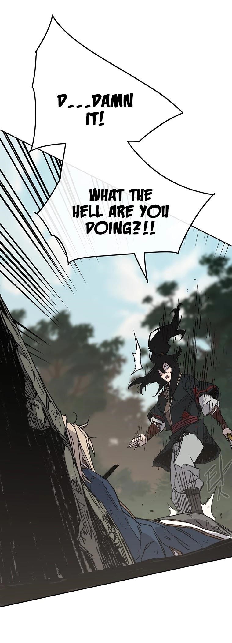 The Undefeatable Swordsman — Chapter 83 — page 11