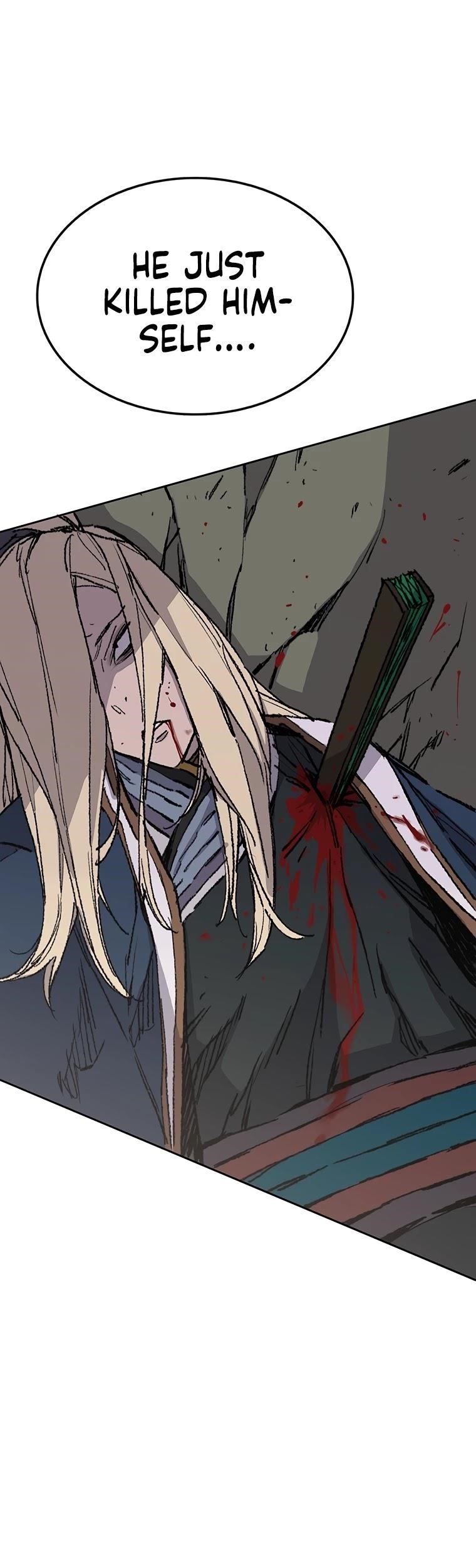 The Undefeatable Swordsman — Chapter 83 — page 12